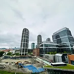 Apartments05 In New Building With Free Parking Panorama City - Amazing View Close To Old Town