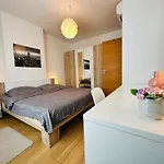 Apartments05 In New Building With Free Parking Panorama City - Amazing View Close To Old Town