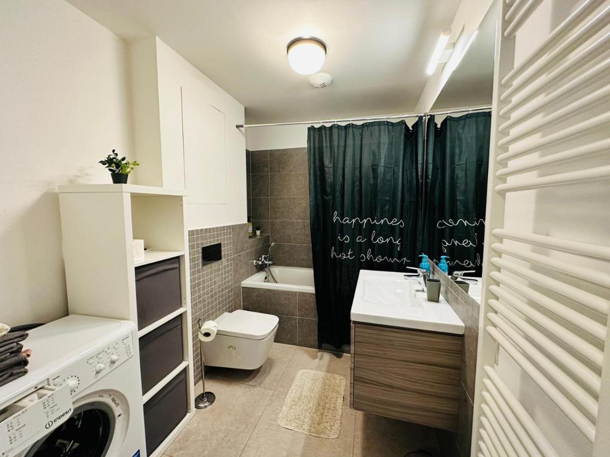 Apartments05 In New Building With Free Parking Panorama - Amazing View Close To Old Town * Bratislava