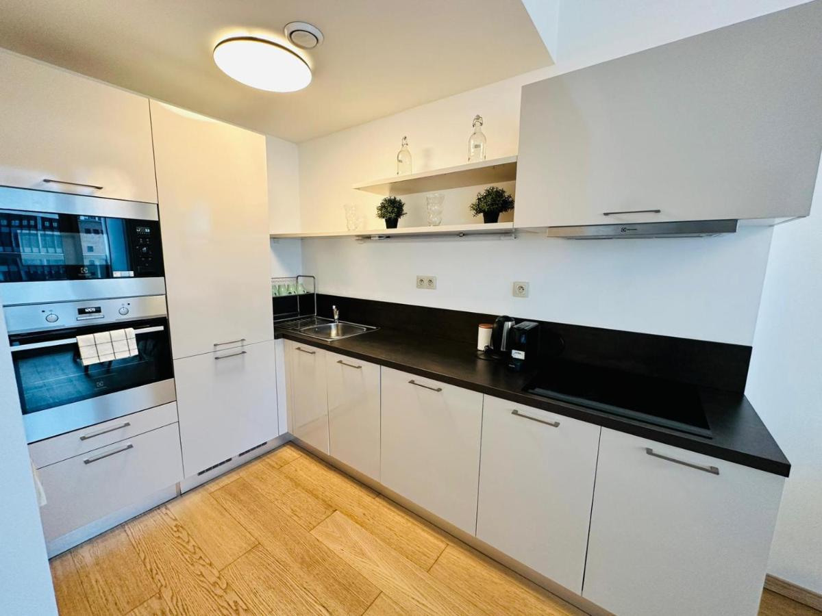 Apartments05 In New Building With Free Parking Panorama - Amazing View Close To Old Town