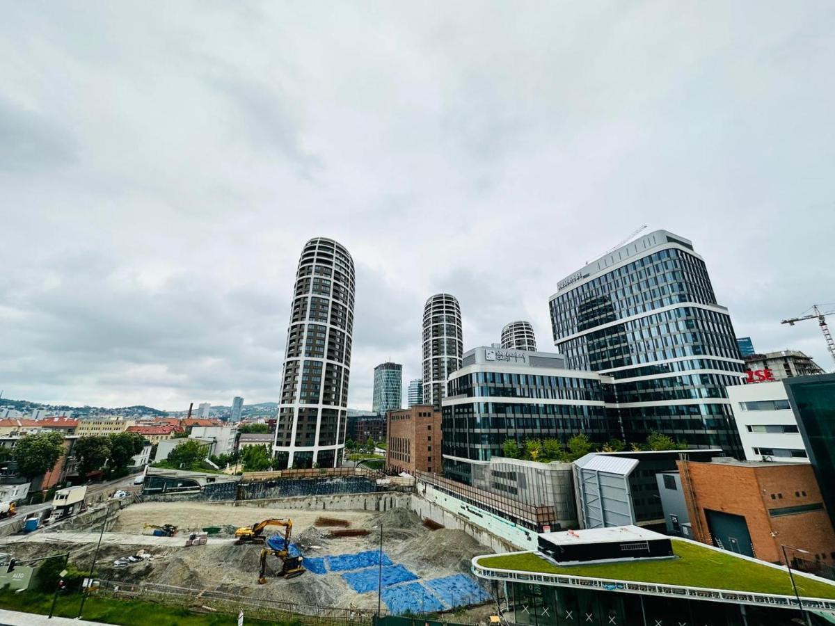 Appartement Apartments05 In New Building With Free Parking Panorama - Amazing View Close To Old Town
