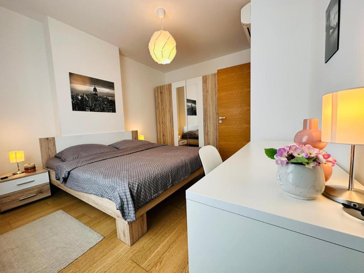 Apartments05 In New Building With Free Parking Panorama - Amazing View Close To Old Town *