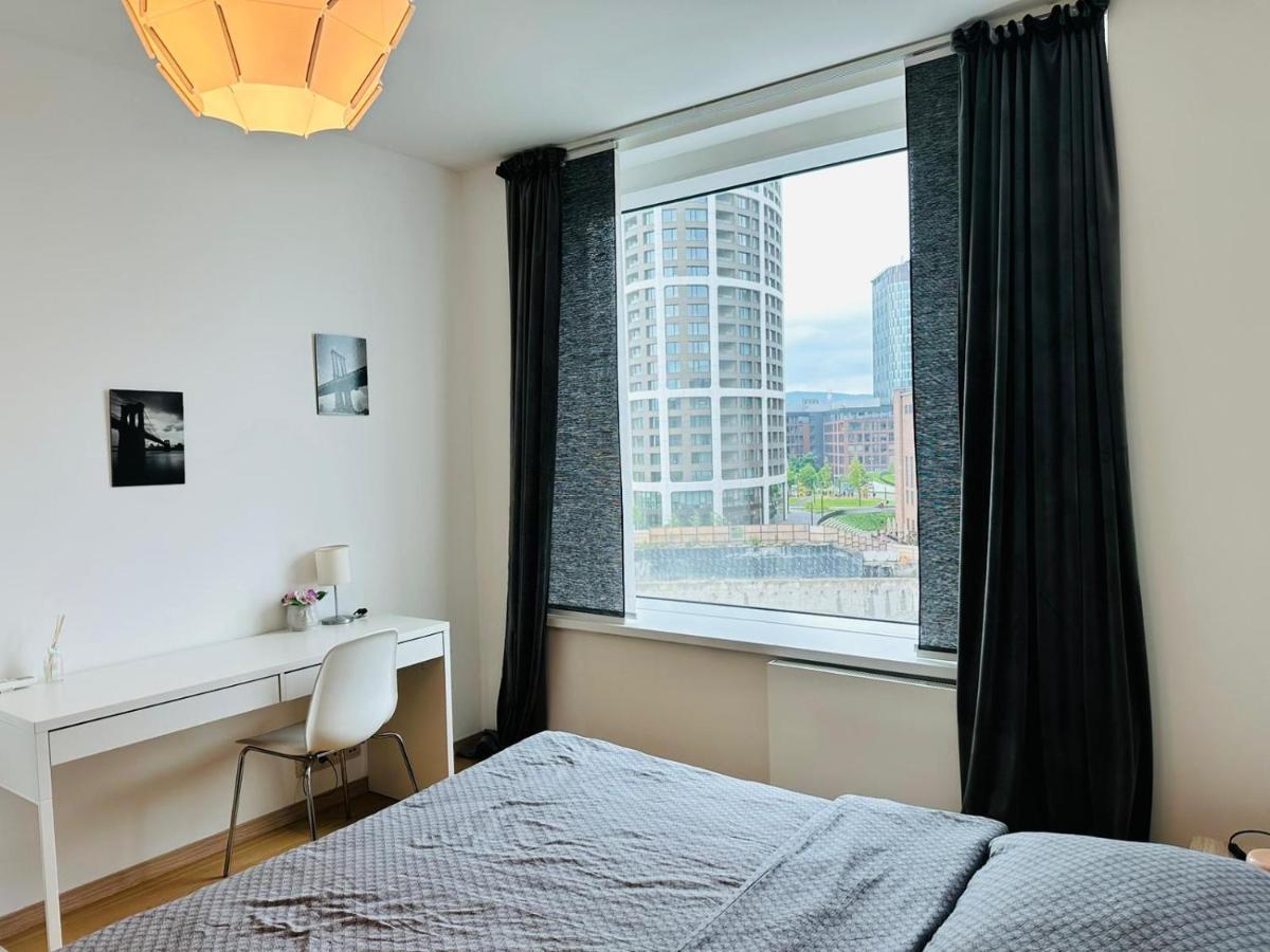 Apartments05 In New Building With Free Parking Panorama - Amazing View Close To Old Town Appartement *