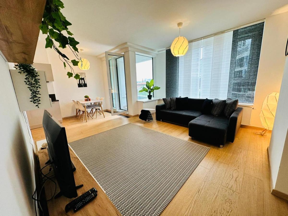 Appartement Apartments05 In New Building With Free Parking Panorama - Amazing View Close To Old Town Bratislava