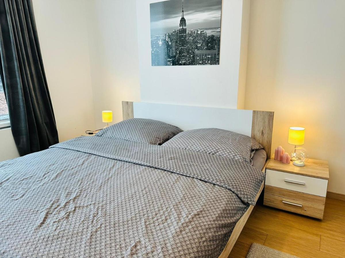 Apartments05 In New Building With Free Parking Panorama - Amazing View Close To Old Town Appartement
