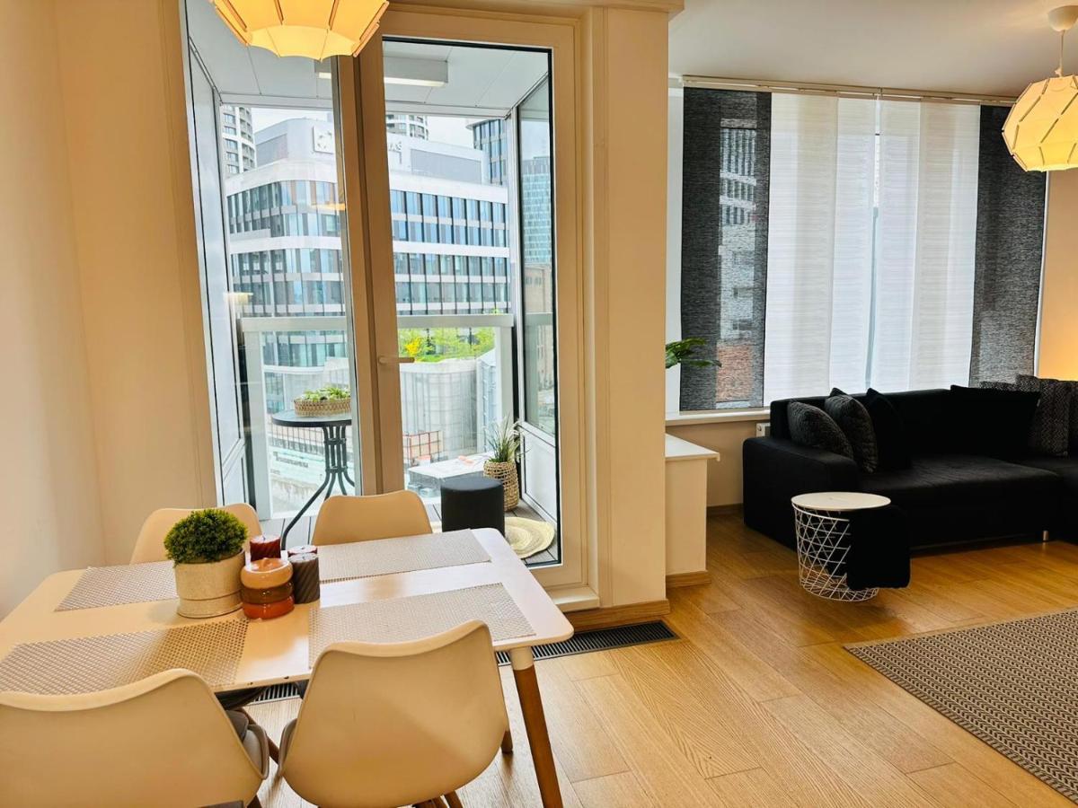 Apartments05 In New Building With Free Parking Panorama - Amazing View Close To Old Town