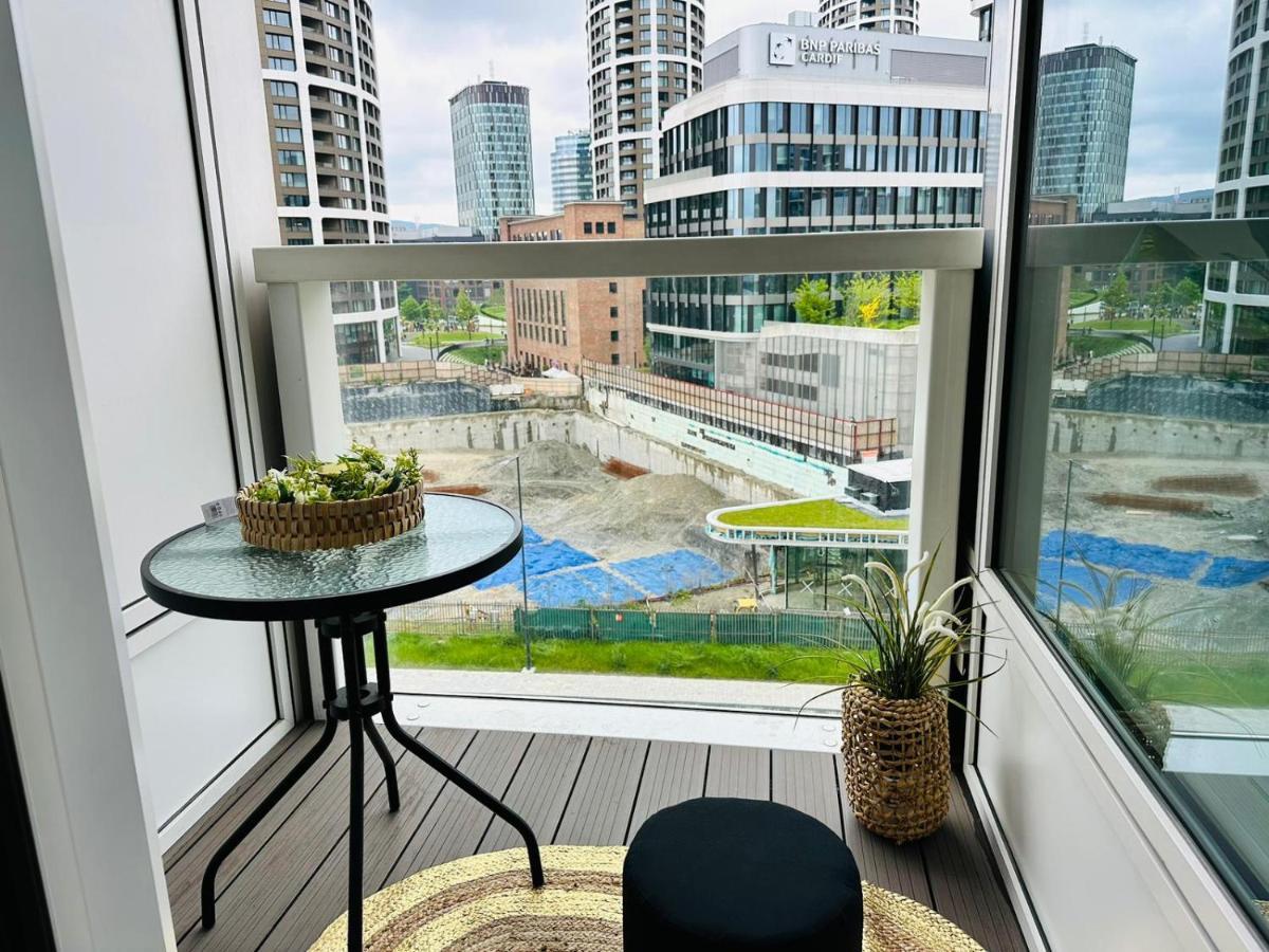 Appartement Apartments05 In New Building With Free Parking Panorama - Amazing View Close To Old Town
