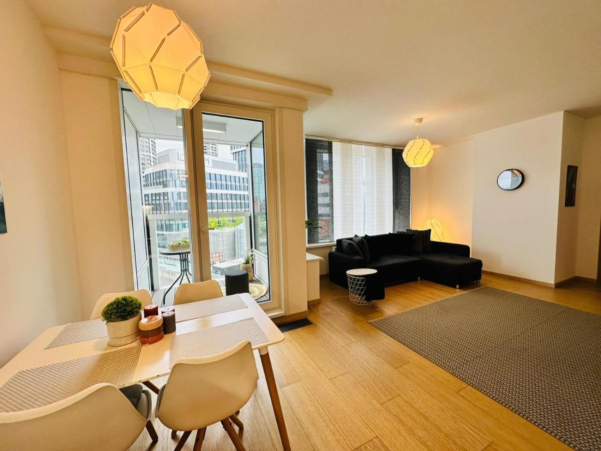 Apartments05 In New Building With Free Parking Panorama - Amazing View Close To Old Town Appartement *