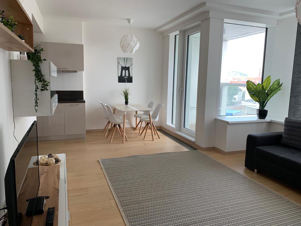 Apartments05 In New Building With Free Parking Panorama - Amazing View Close To Old Town Appartement