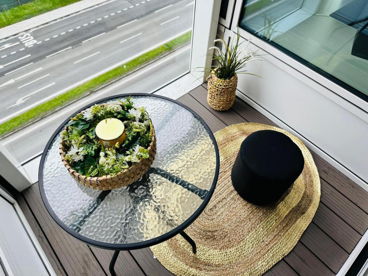 Apartament Apartments05 In New Building With Free Parking Panorama - Amazing View Close To Old Town *